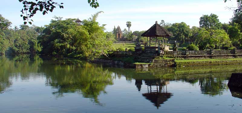 Bali Taman Ayun temple