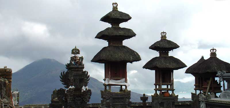 Bali Kintamani Temple