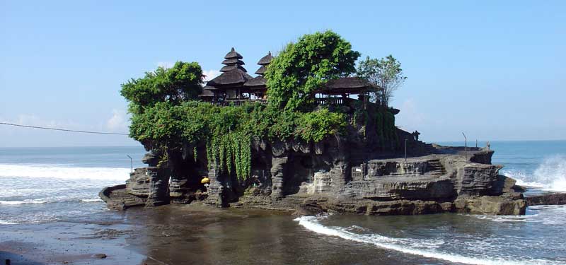 Bali Tanah Lot Temple